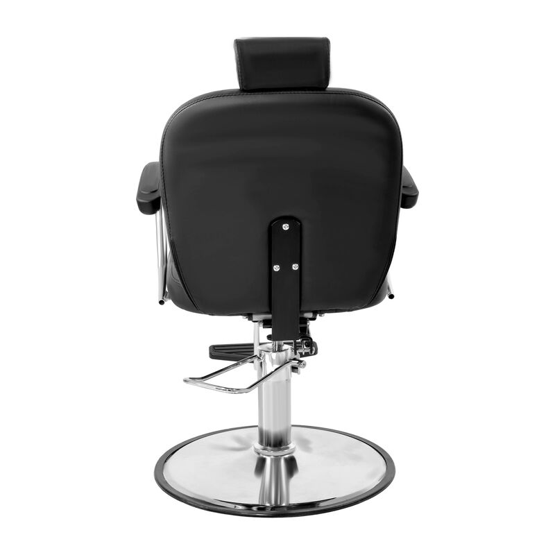 Sillon Silla Barberia Estetica Clasica 360&deg; Mod... image number null