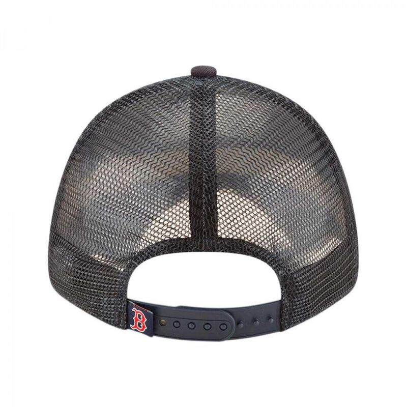Gorra New Era Boston Red Sox Trucker 940 UNISEX image number null