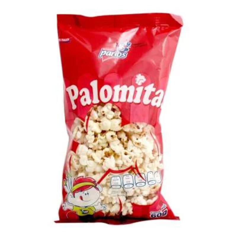 PALOMITAS SAL PARIOS 60GR image number null