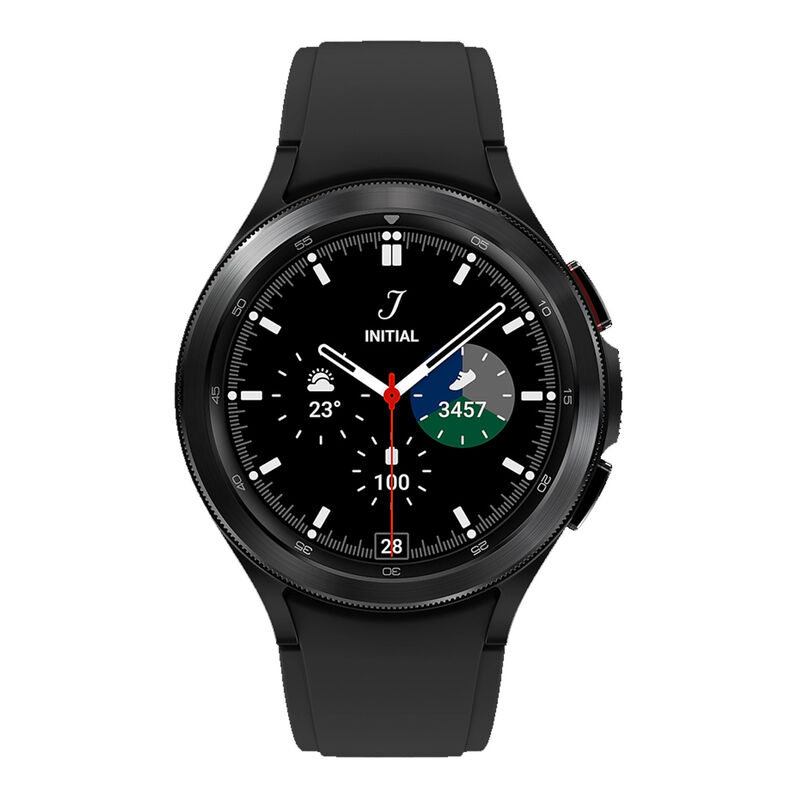 Samsung Galaxy Watch 4 Classic 46mm Negro image number null