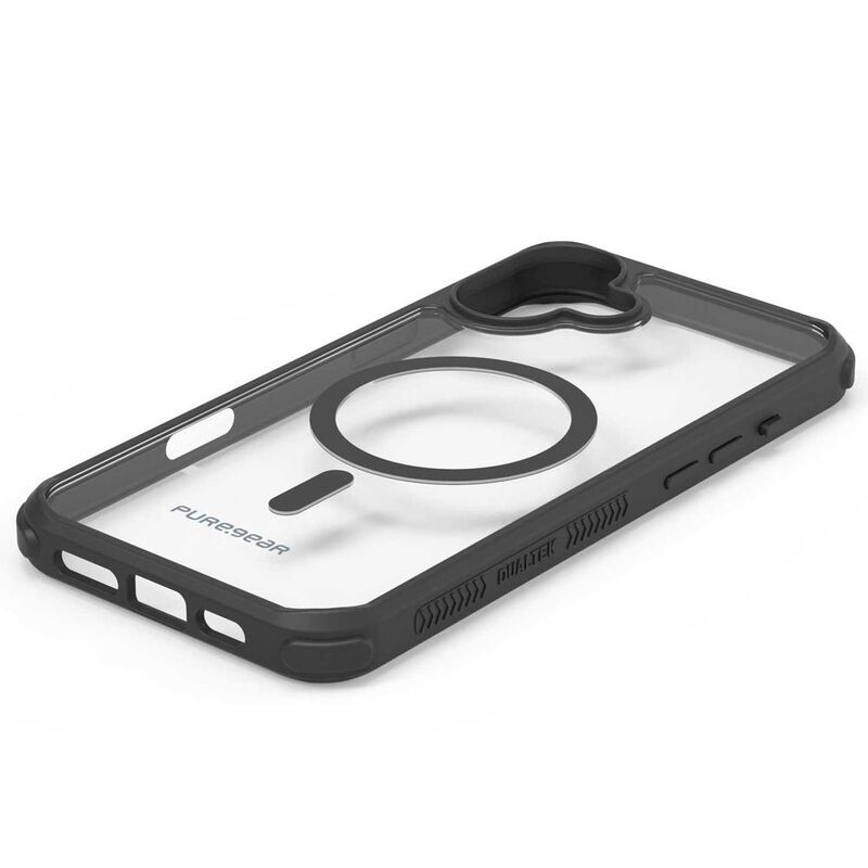 Funda PUREGEAR Dualtek Clear para iPhone 16 PLU... image number null