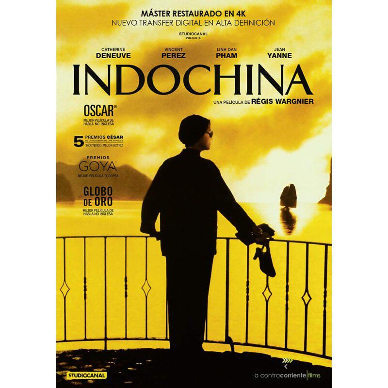 Indochina [dvd] image number null