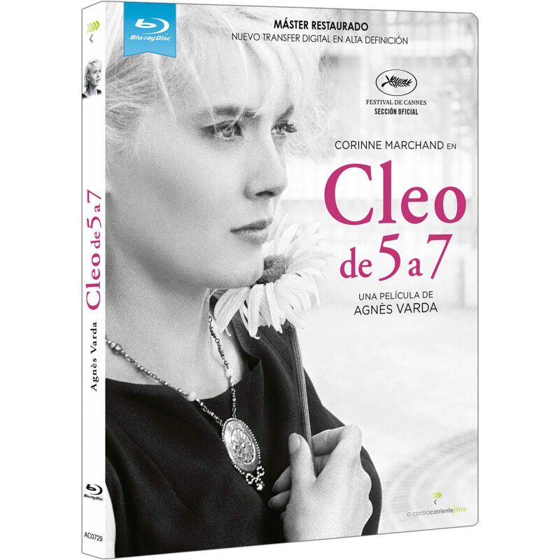 Cleo De 5 A 7 [Blu-ray] image number null