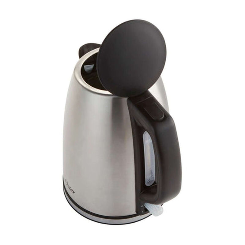 Jarra El&eacute;ctrica Oster 1.7 Litros Gris BVSTKT673... image number null