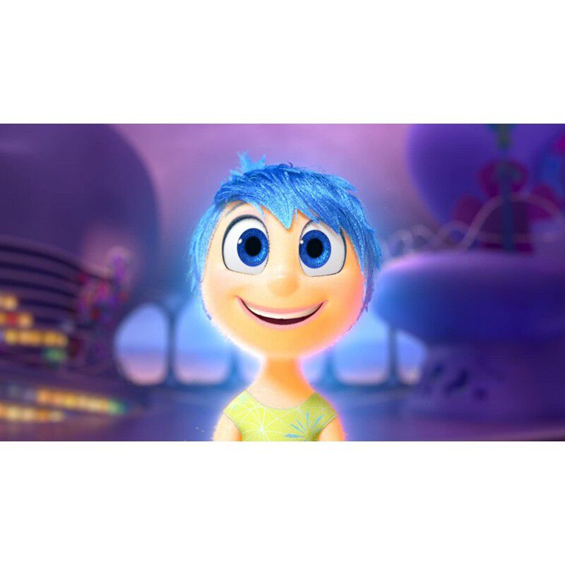 DEL REV&Eacute;S (INSIDE OUT) (BLU-RAY) image number null