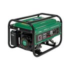 Generador Portatil Gasolina Motor 4 Tiempos 4800w 110v/220v Jardimex