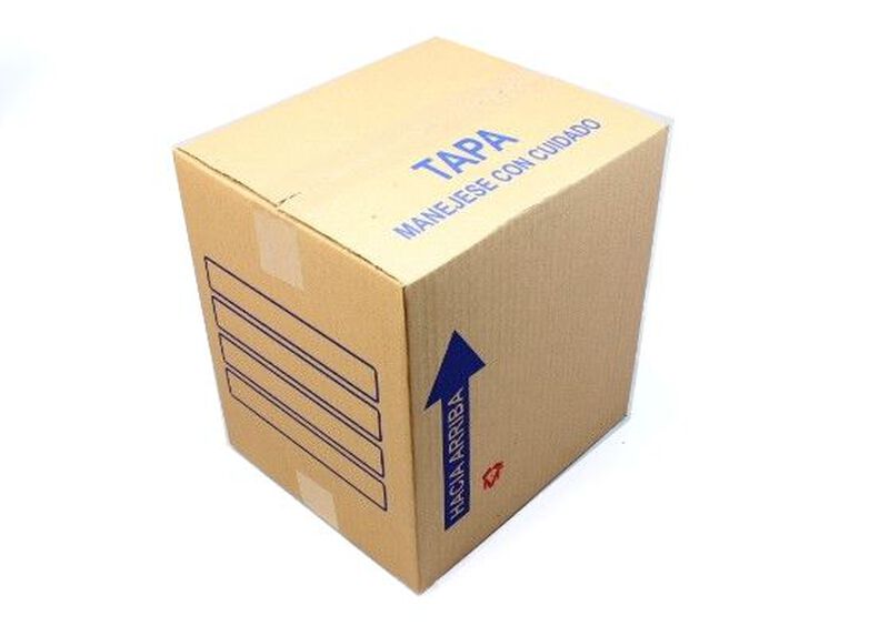 Caja de Cart&oacute;n para Empaque 28.5x24.5x31 image number null