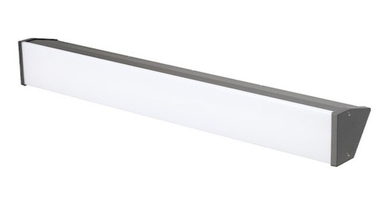 L&aacute;mpara Pared Arbotante Led Exterior 50 W, Luz ... image number null