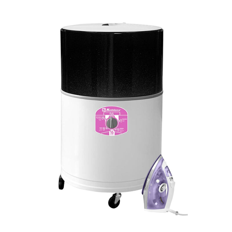 Lavadora Koblenz LRK-16I 16 kg + Plancha Ultra ... image number null