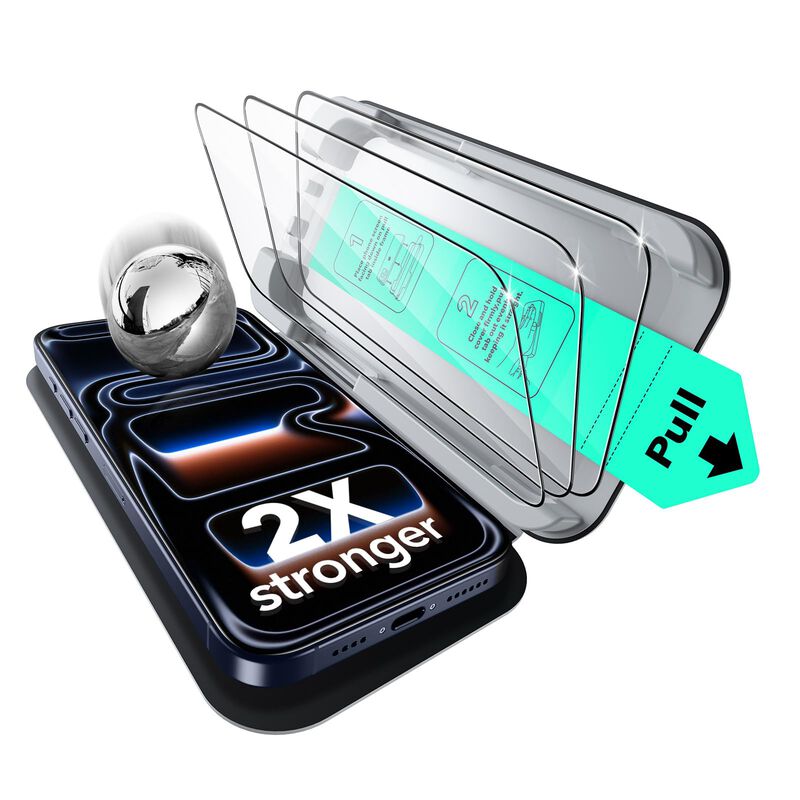 Protector De Pantalla Esr Para Iphone 17 Pro Ma... image number null