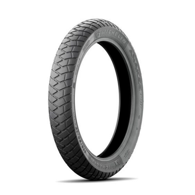 Llanta Doble Prop&oacute;sito Michelin 80/100 18 Anake... image number null