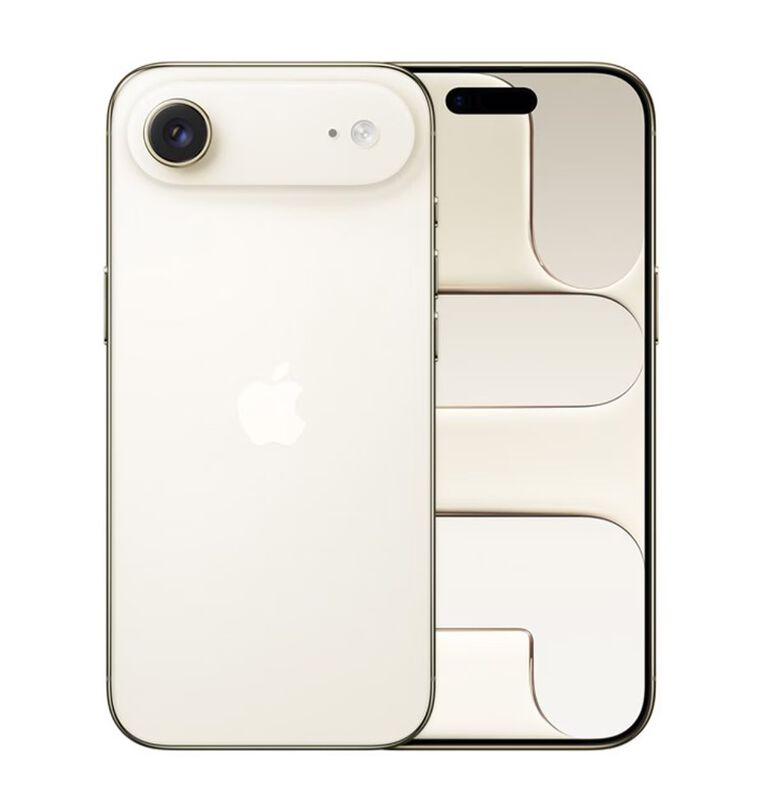 Iphone Air 256GB Oro Esim image number null