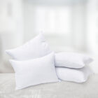 Pack 4 Almohadas Hotelera Microgel deluxe Std