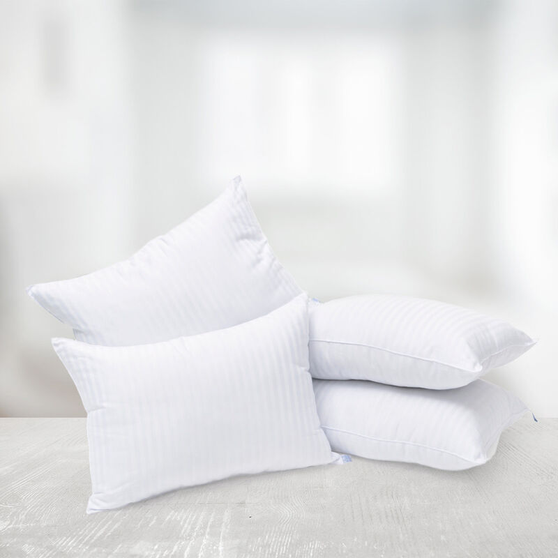 Pack 4 Almohadas Hotelera Microgel deluxe Std image number null