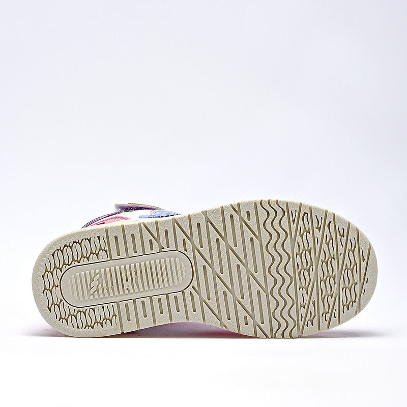Yuyin tenis para ni&ntilde;a blanco rosa cod 140882-D image number null