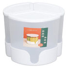 Cerealero Giratorio 3 Compartimentos Aquila