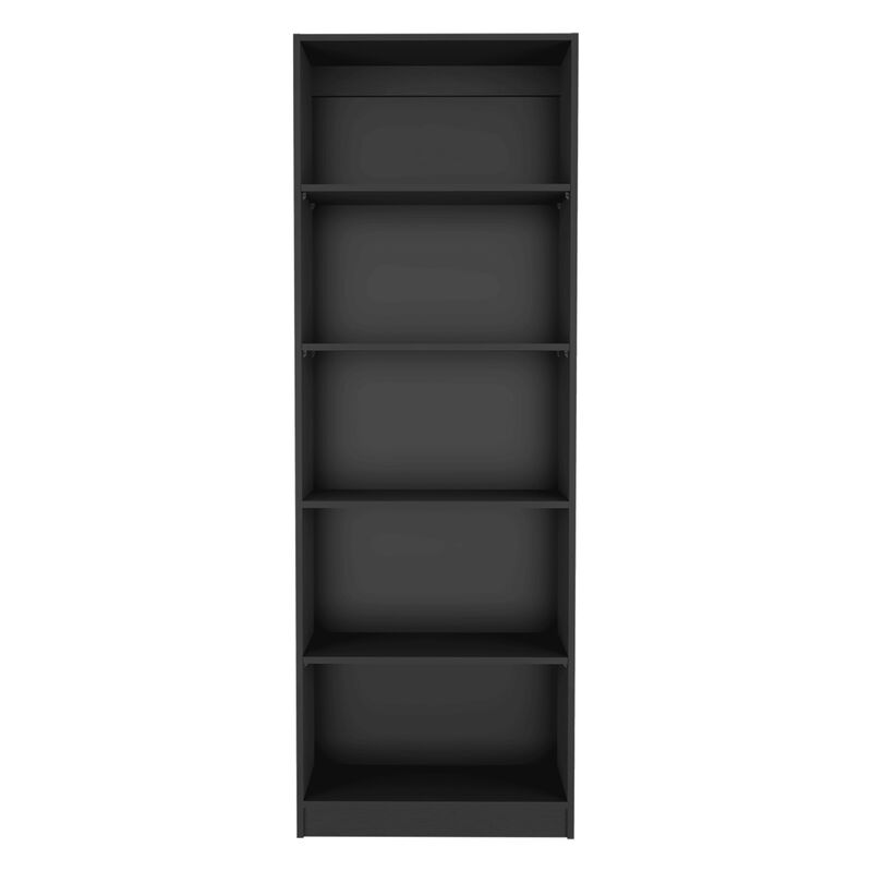 Librero Home Wengue con Cinco Entrepa&ntilde;os Virtua... image number null