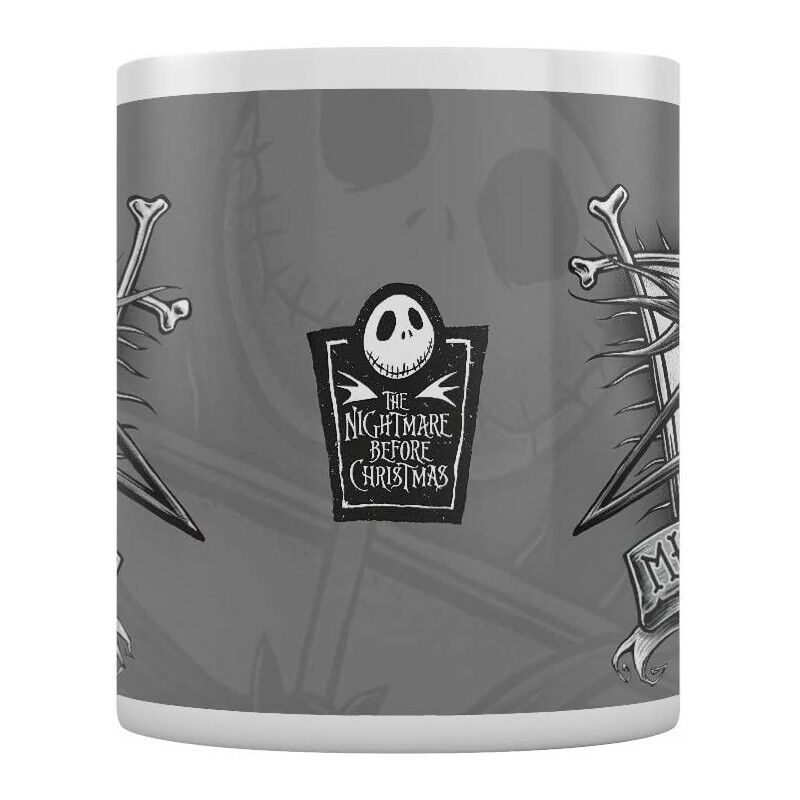 Taza Misfit Love Jack Skellington Pesadilla ant... image number null