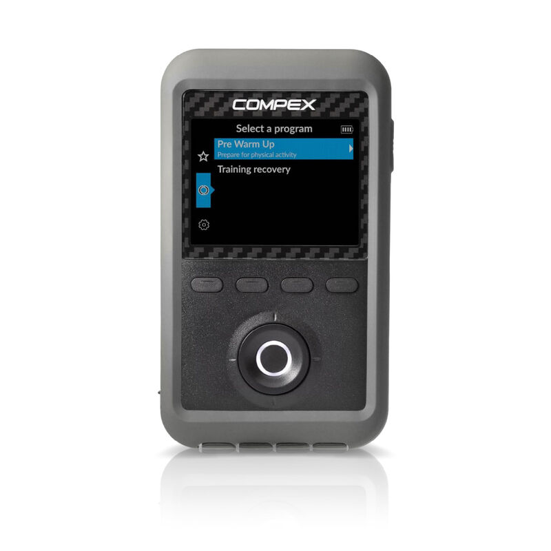 Electroestimulador Port&aacute;til Compex Performance ... image number null