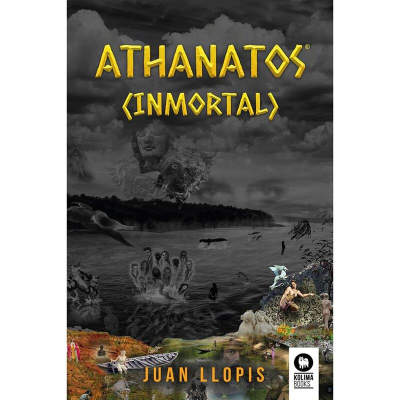 Athanatos, De Llopis Climent, Juan, Kolima Book... image number null