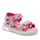 Tropicana sandalia para beb&eacute; rosa cod 140547-C