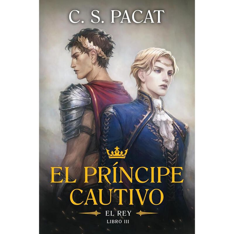 El pr&iacute;ncipe cautivo : El Rey image number null