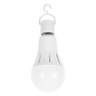 Pack de 10 focos LED Aksi 9W A19 de Emergencia ... Pack de 10 focos LED Aksi 9W A19 de Emergencia Recargable E27 Luz Blanca