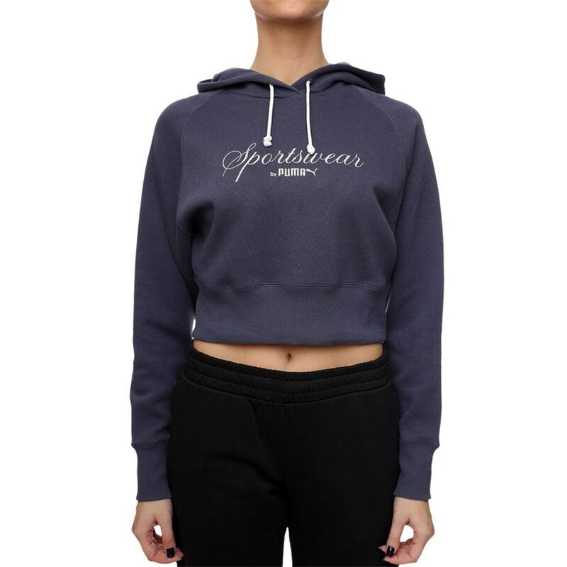 Sudadera Puma Classics+ Relaxed Para Mujer image number null
