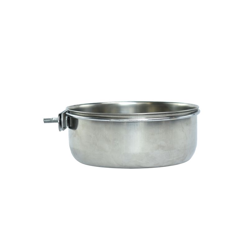 Redkite Plato De Acero Con Abrazadera Para Jaul... image number null