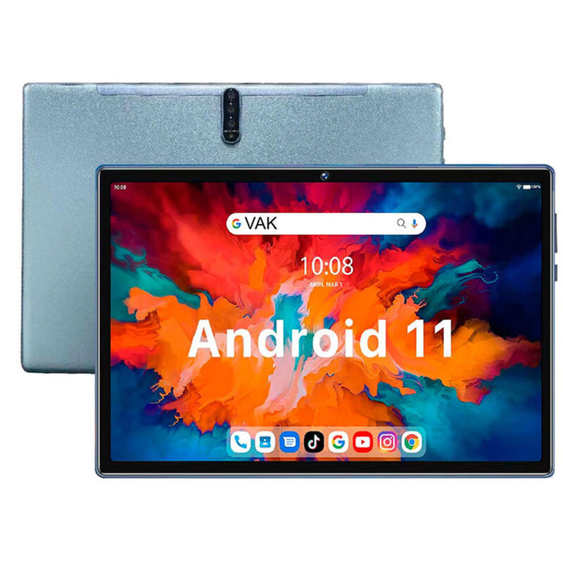 Tablet Vak 98x 10' Octacore 64gb Doble Sim 4g A... image number null