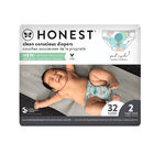 Pañales Honest Talla 2 Above It All 32 Pañales Pañales Honest Talla 2 Above It All 32 Pañales