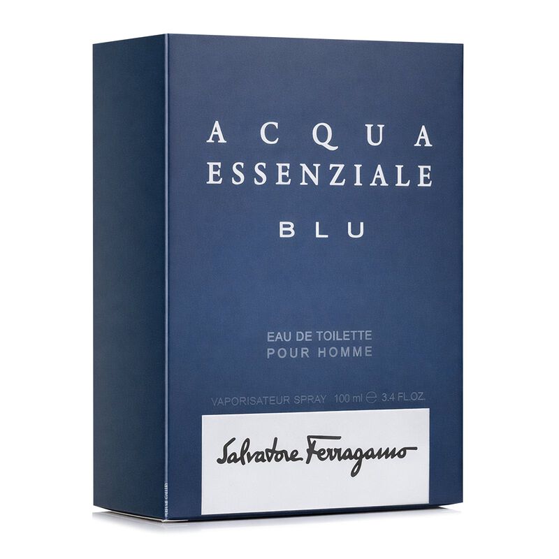 Perfume Para Caballero Ferragamo Essenziale Blu... image number null