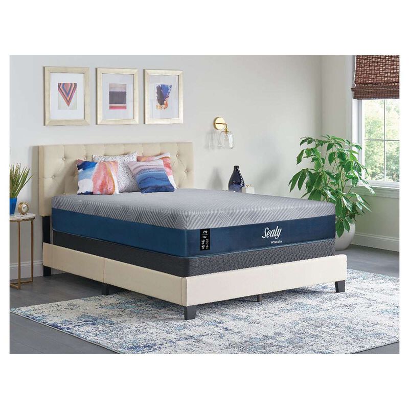 Colch&oacute;n Sealy Individual Amatista Medio image number null