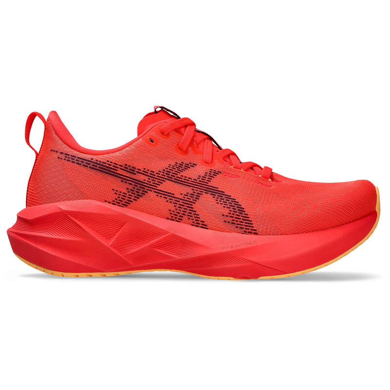 Tenis Mujer Asics NOVABLAST 5 Rojo 012B765601 image number null