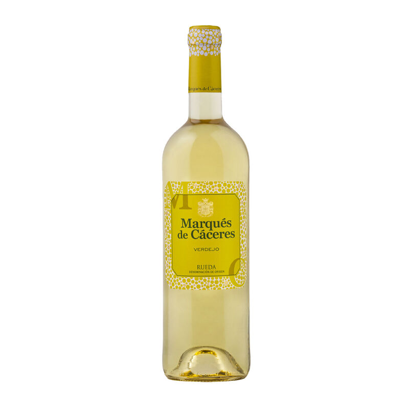 Vino Blanco Marques De Caceres Verdejo Rueda 75... image number null