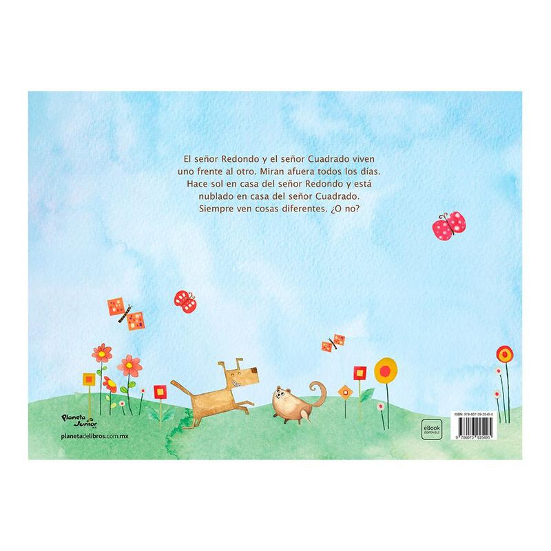 Se&ntilde;or Redondo y Se&ntilde;or Cuadrado TD image number null