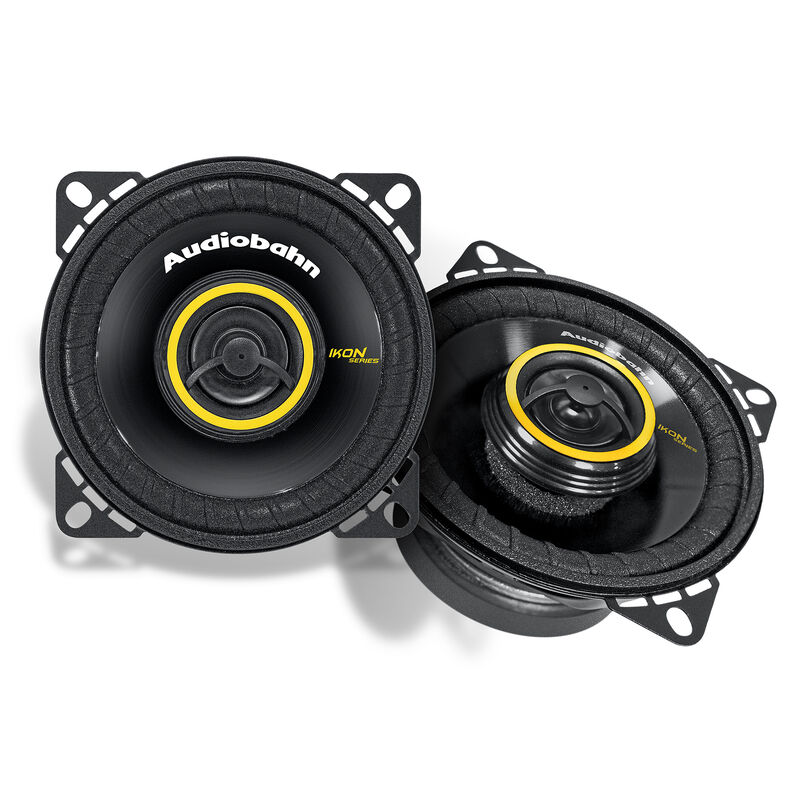 Juego de bocinas para auto 4'' 120w Audiobahn A... image number null