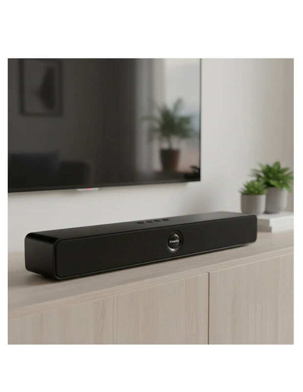 Barra De Sonido Inal&aacute;mbrica Km214 Home Theater ... image number null