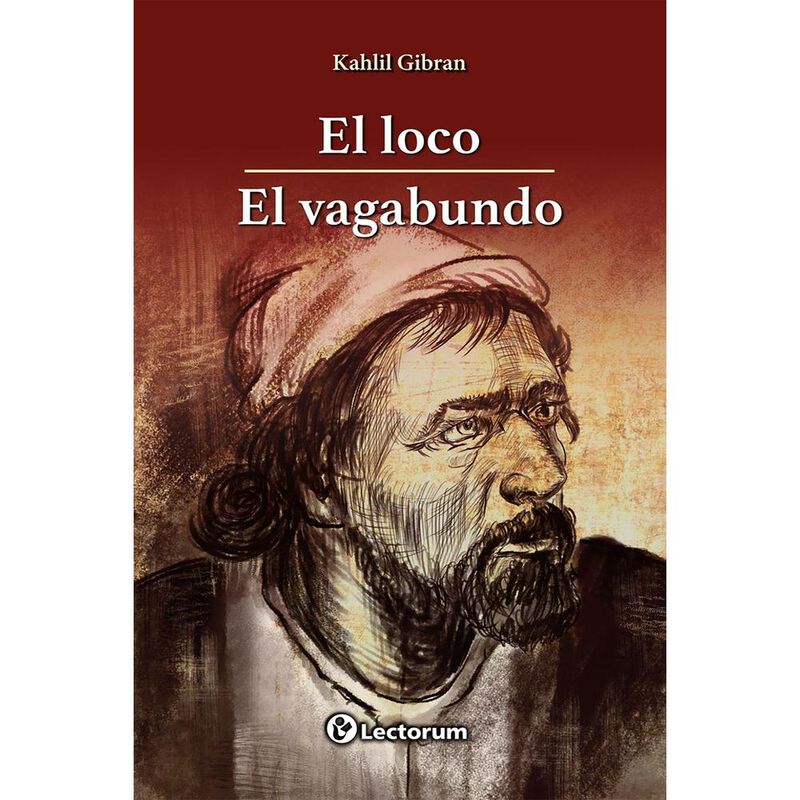 El Loco/el Vagabundo, De Kahlil Gibran, Lectoru... image number null