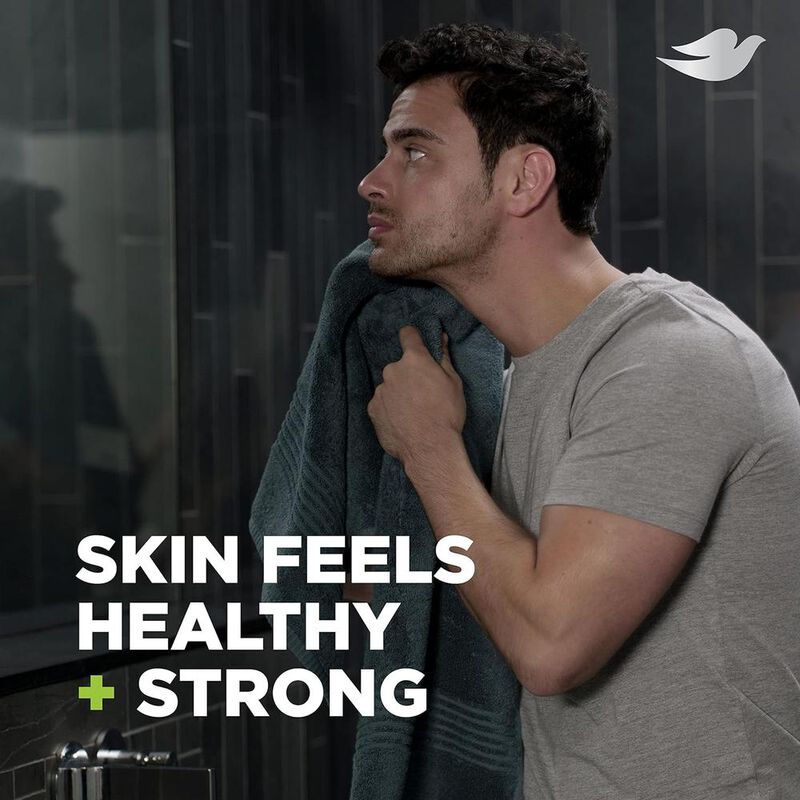 Jab&oacute;n en barra 3 en 1, DOVE MEN + CARE - 3.75oz... image number null