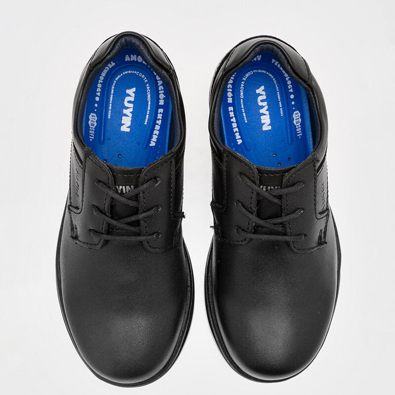 Yuyin Zapato casual para joven negro image number null