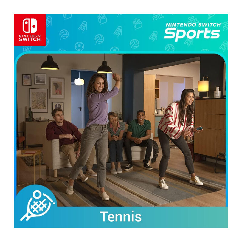 Nintendo Switch Juego Sports image number null