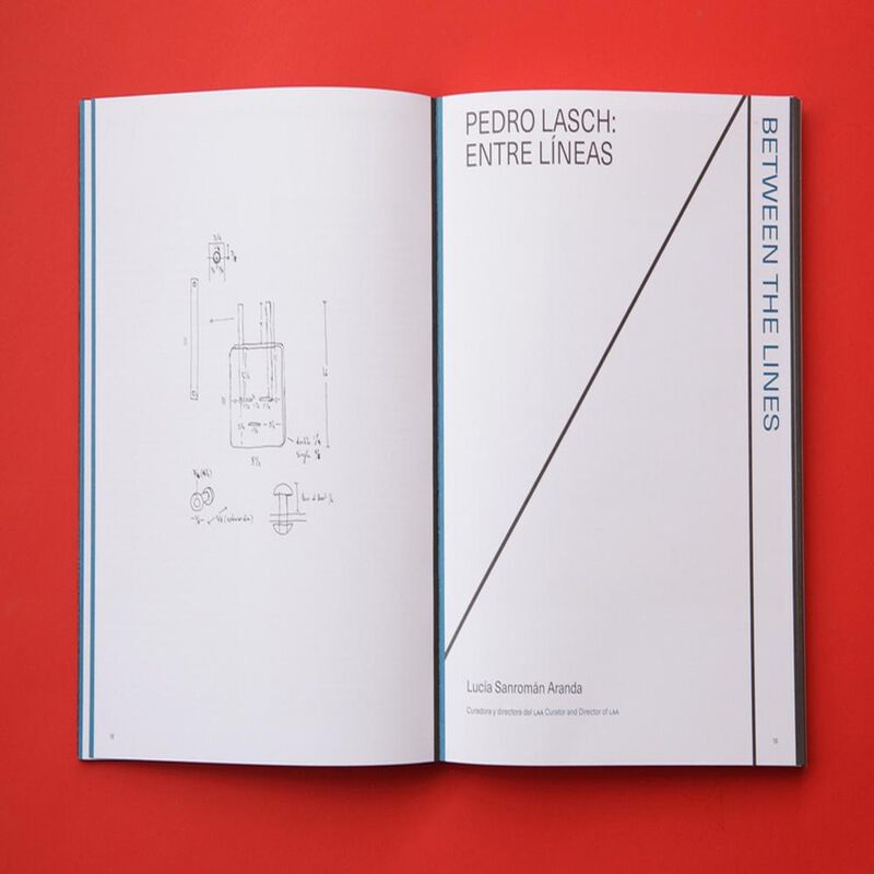 Pedro Lasch: Entre L&iacute;neas / Between The Lines, ... image number null