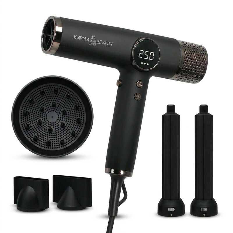 Multiestilizador Karma Beauty Iq Pro Digital Ne... image number null