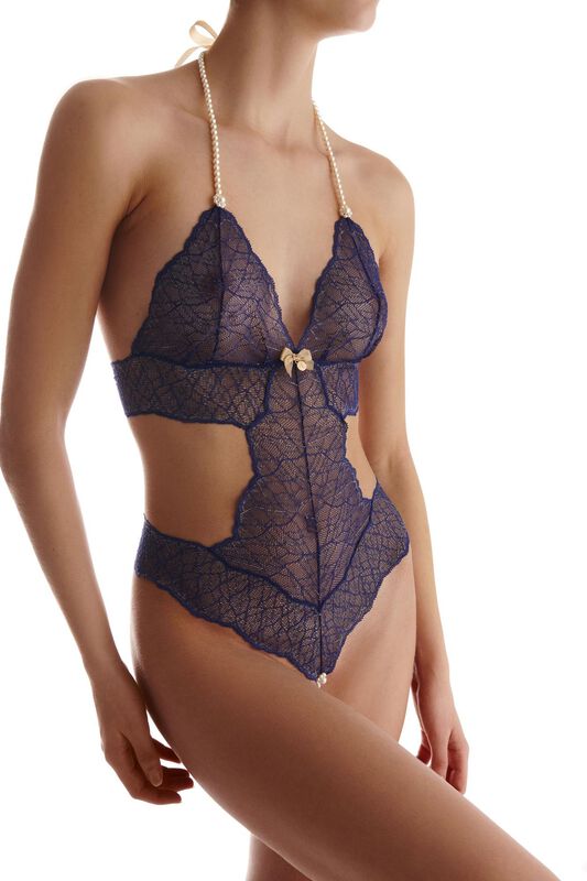 Body Sydney Azul Talla: S image number null