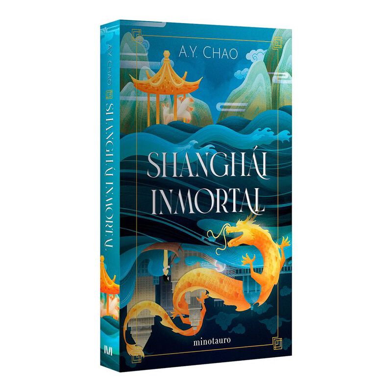 Shangh&aacute;i inmortal image number null