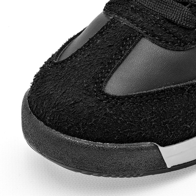 Stars Of The World tenis para ni&ntilde;o  negro gris ... image number null