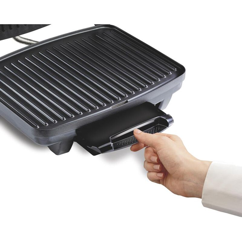 PARRILLA PANINIS HAMILTON BEACH 25410 ANTIADHER... image number null