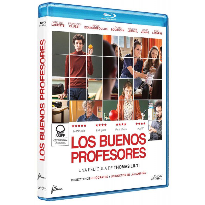 Los Buenos Profesores (Una profesi&oacute;n seria) (Bl... image number null