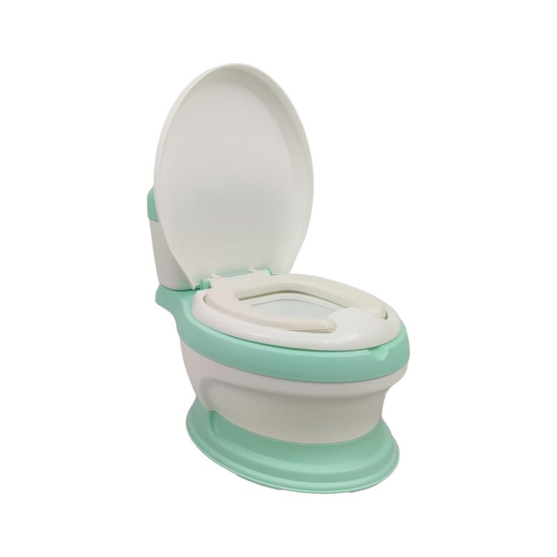 Entrenador De Ba&ntilde;o Infantil Con Respaldo Ergon&oacute;... image number null